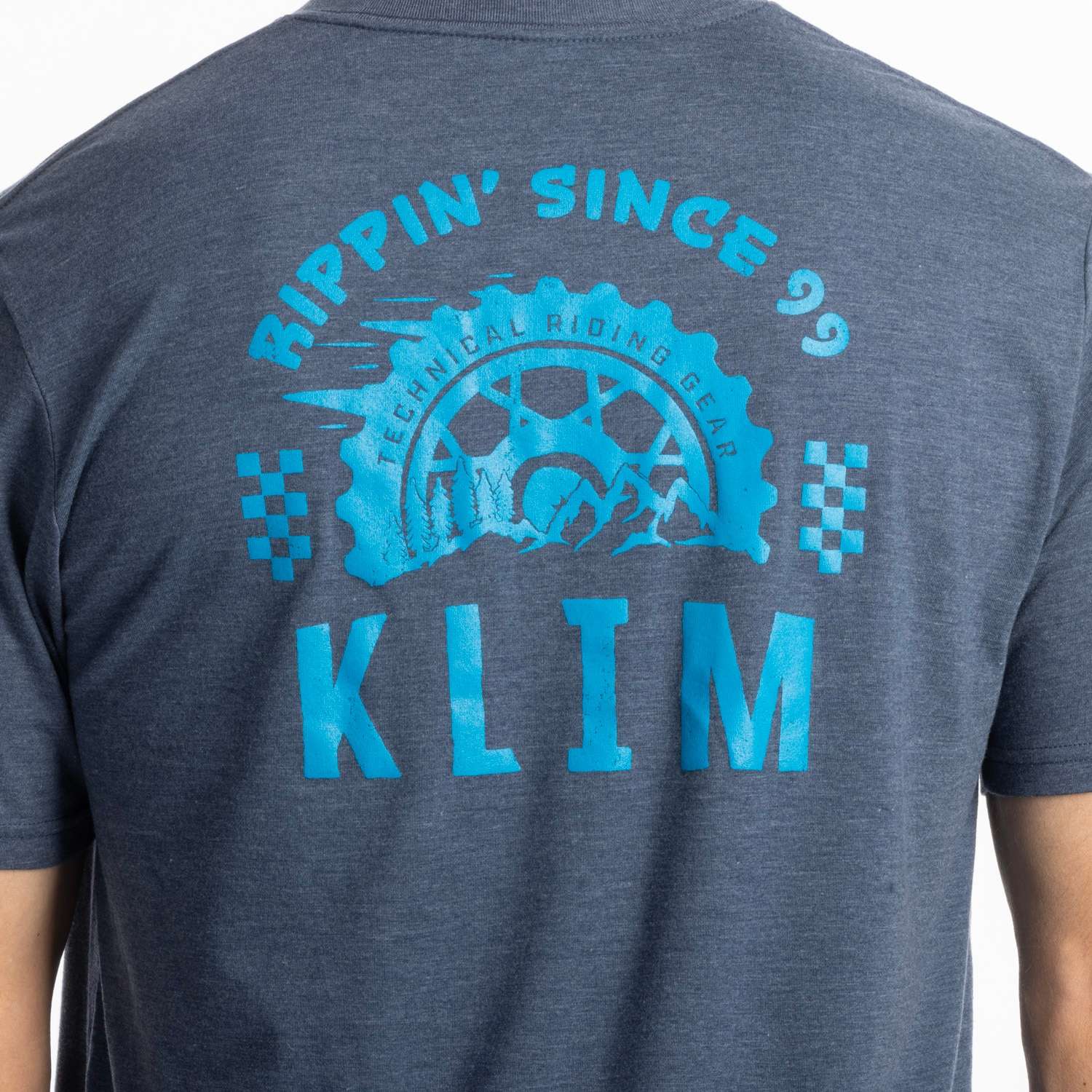 Klim Rippin' Tri-Blend Tee